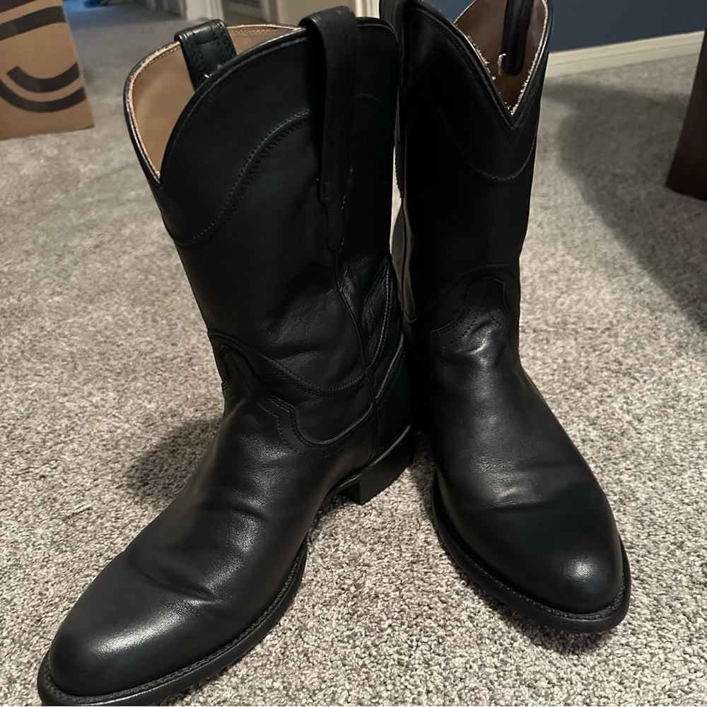 Tecovas “The Earl” Men’s 10D Calf Leather Boots